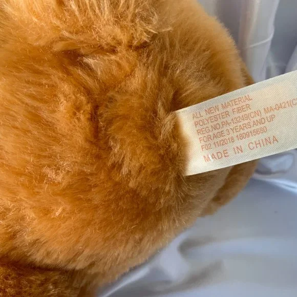 Vintage Teddy Bear - Picture 6 of 6